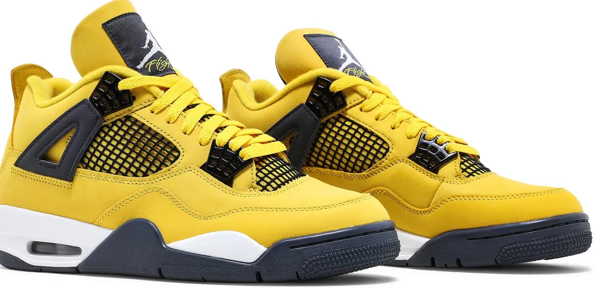 4 2021 Retro Air Jordan 'Lightning' 0710